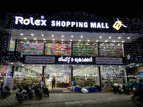 See Rolex Shopping Mall Perumbavoor